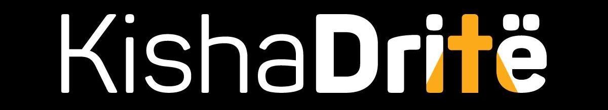 Kisha Drite logo